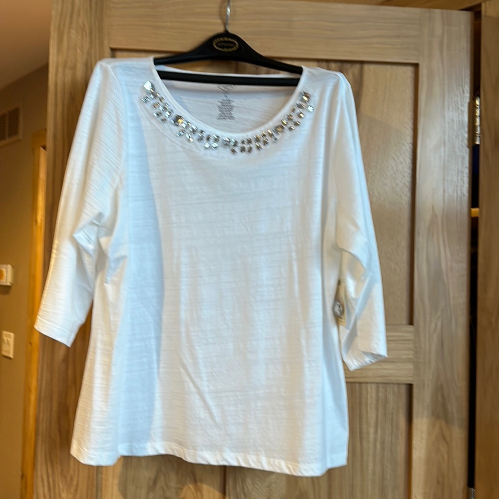 Woman’s top